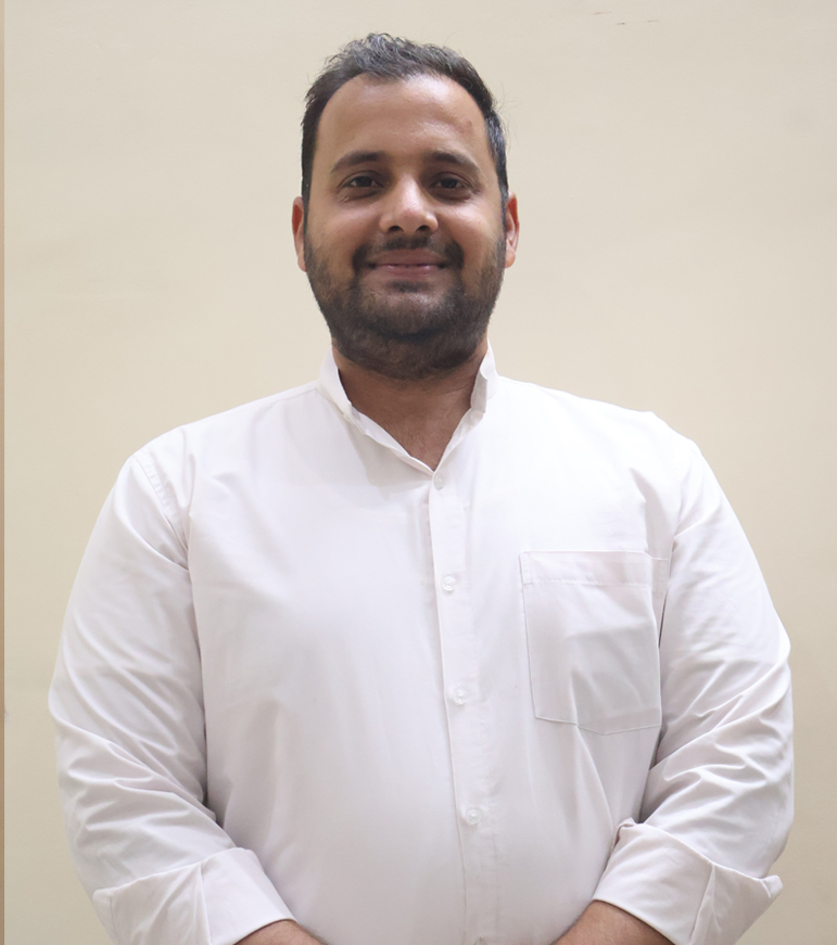 Krishna Bissa